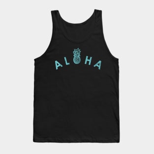 Aloha Modern Eapple Tank Top